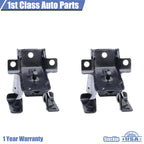 2X Front Motor Mounts for Chevrolet Silverado GMC Sierra 2500 3500 (2007-2014)