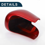 Automatic Gear Shift Knob Cover for Honda Civic 2022-2025 Red Decorator
