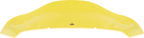 Klock Werks 8" Kolor Flare Windshield for FLHX (KWW-01-0725) - Yellow Ice