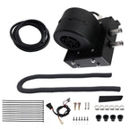 1X Cab Heater Kit With Defrost for Honda Talon 1000X (2019–2022) SSHK920-00