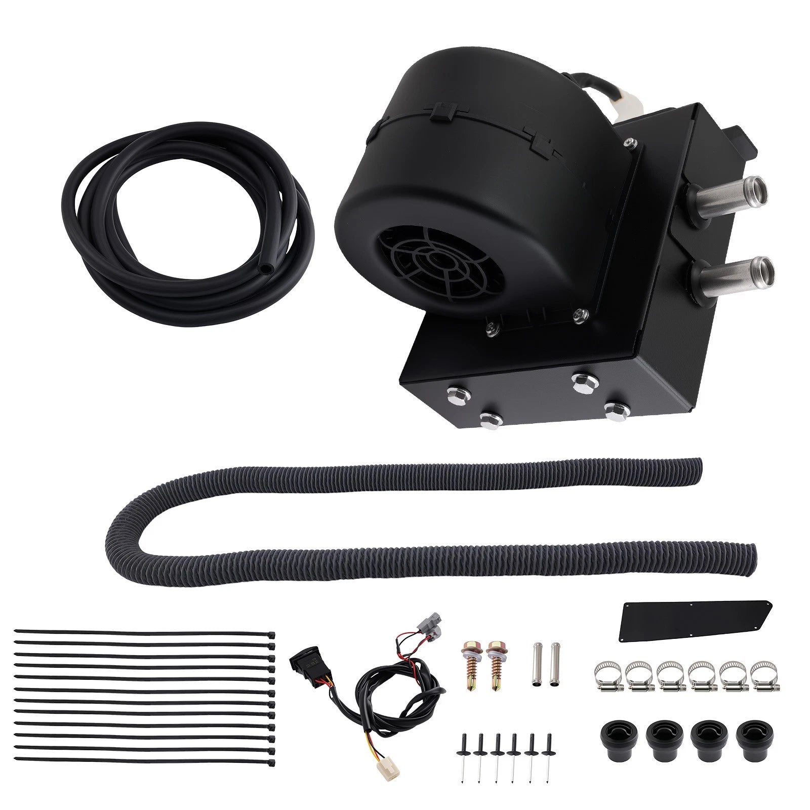 1X Cab Heater Kit With Defrost for Honda Talon 1000X (2019–2022) SSHK920-00