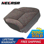 Driver Bottom Fabric Seat Cover for Dodge Ram 1500 2500 3500 (1998–2002)