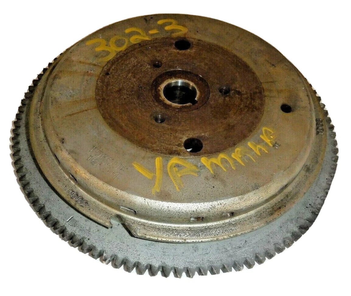 Flywheel Rotor Assy for Yamaha 75-90hp 2-Stroke (1992–Present) 6H0-85550-00-00