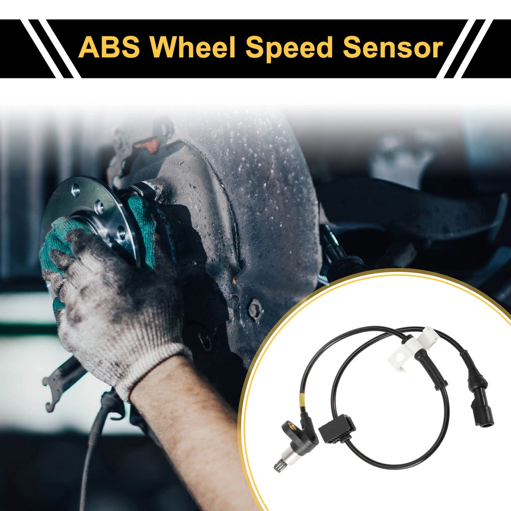 ABS Wheel Speed Sensor F75Z2C204CA/XL3Z2C205AB for Ford F-150 (1997–2003) Front Left