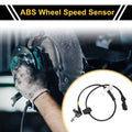 ABS Wheel Speed Sensor F75Z2C204CA/XL3Z2C205AB for Ford F-150 (1997–2003) Front Left