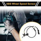 ABS Wheel Speed Sensor F75Z2C204CA/XL3Z2C205AB for Ford F-150 (1997–2003) Front Left