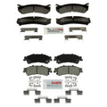 Bosch SD Brake Pads Kit for Chevrolet Silverado 1500 (2014–2018)