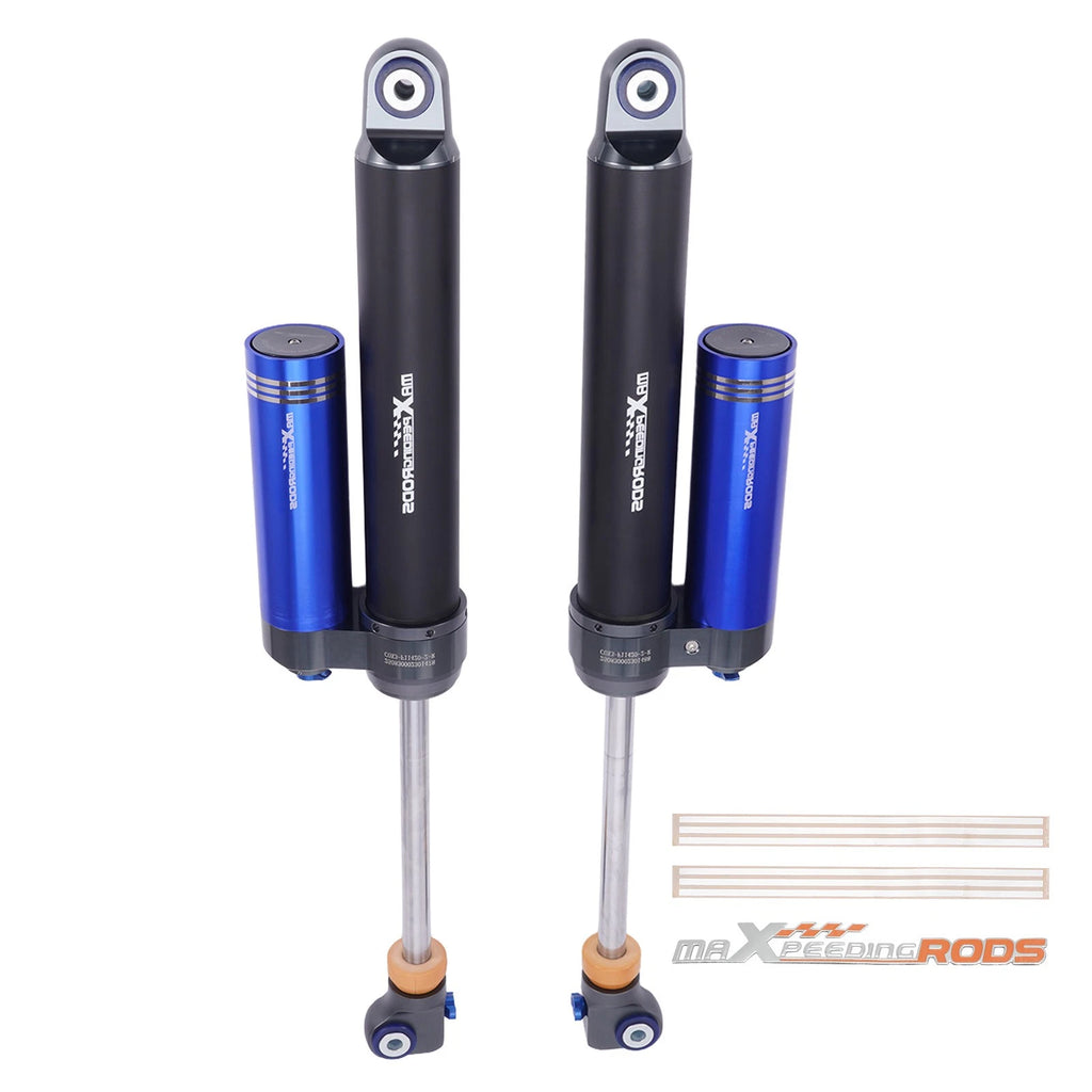 Dual Damper Adjustable Rear Shock for Ford F150 4WD (2015–2020)
