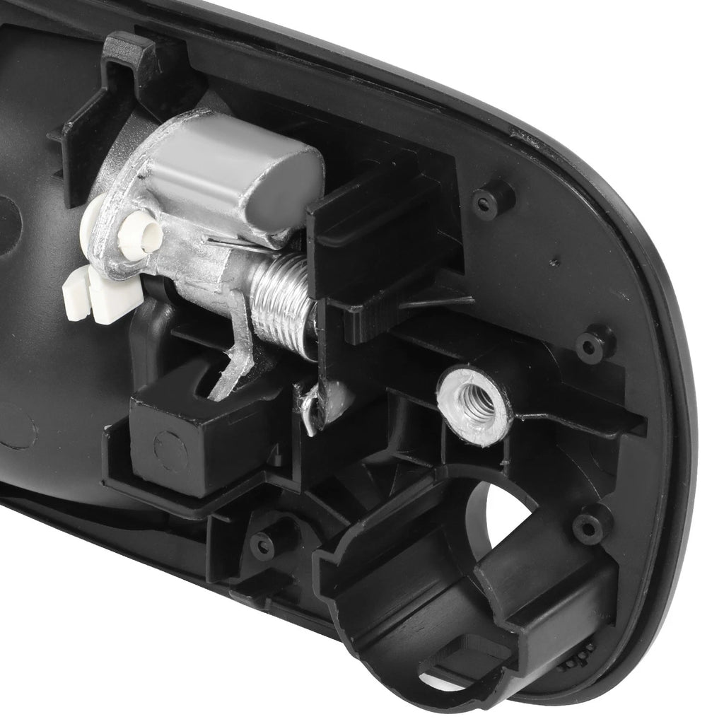 Front Right Outer Door Handle w/ Keyhole for Subaru Impreza (2002–2007)