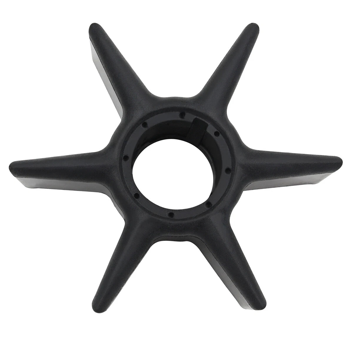Water Pump Impeller with Key for Yamaha 4 Stroke 300 350 hp Outboard (2000–2023)