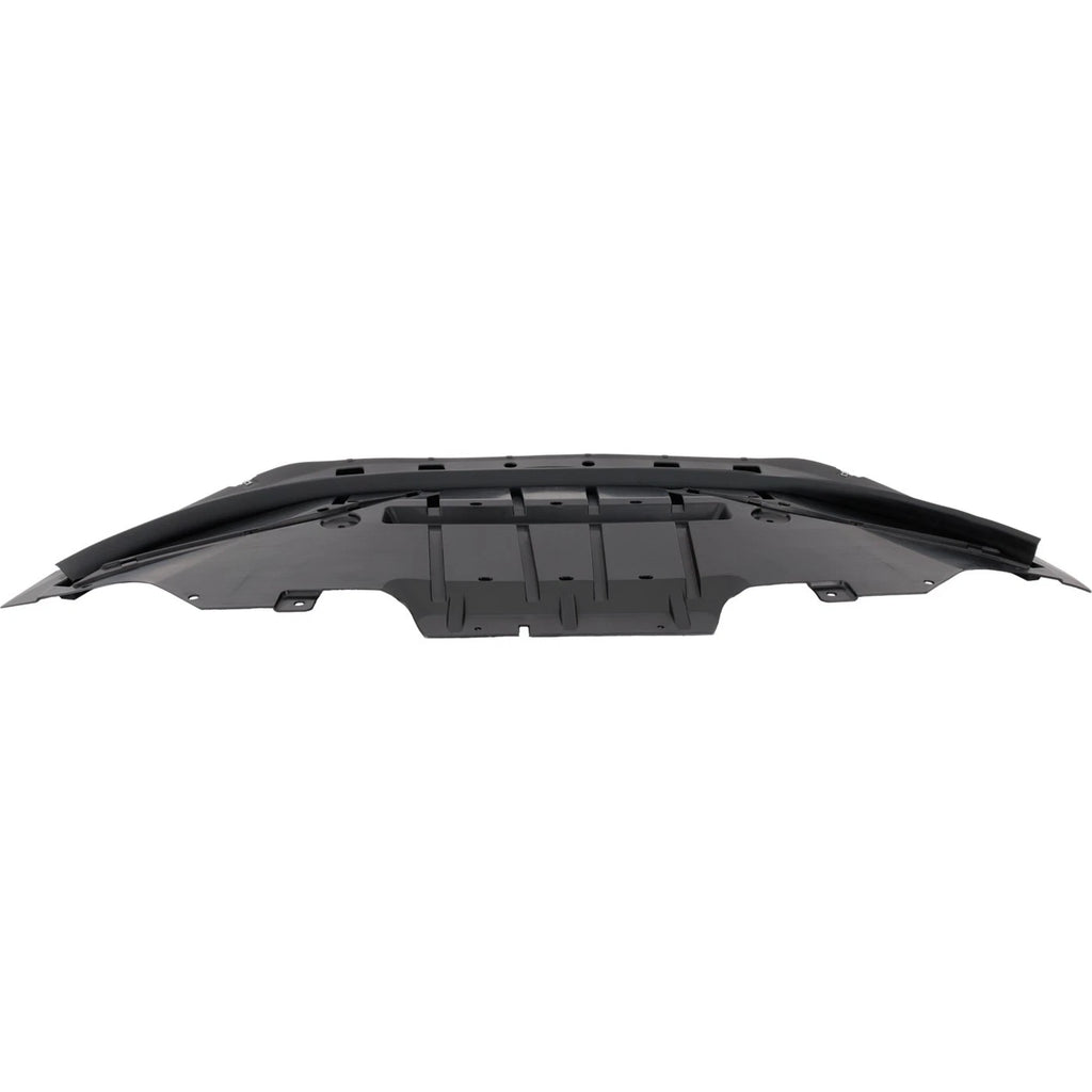 Front Bumper Splash Shield for Ford Mustang (2015–2017)