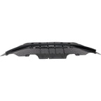 Front Bumper Splash Shield for Ford Mustang (2015–2017)