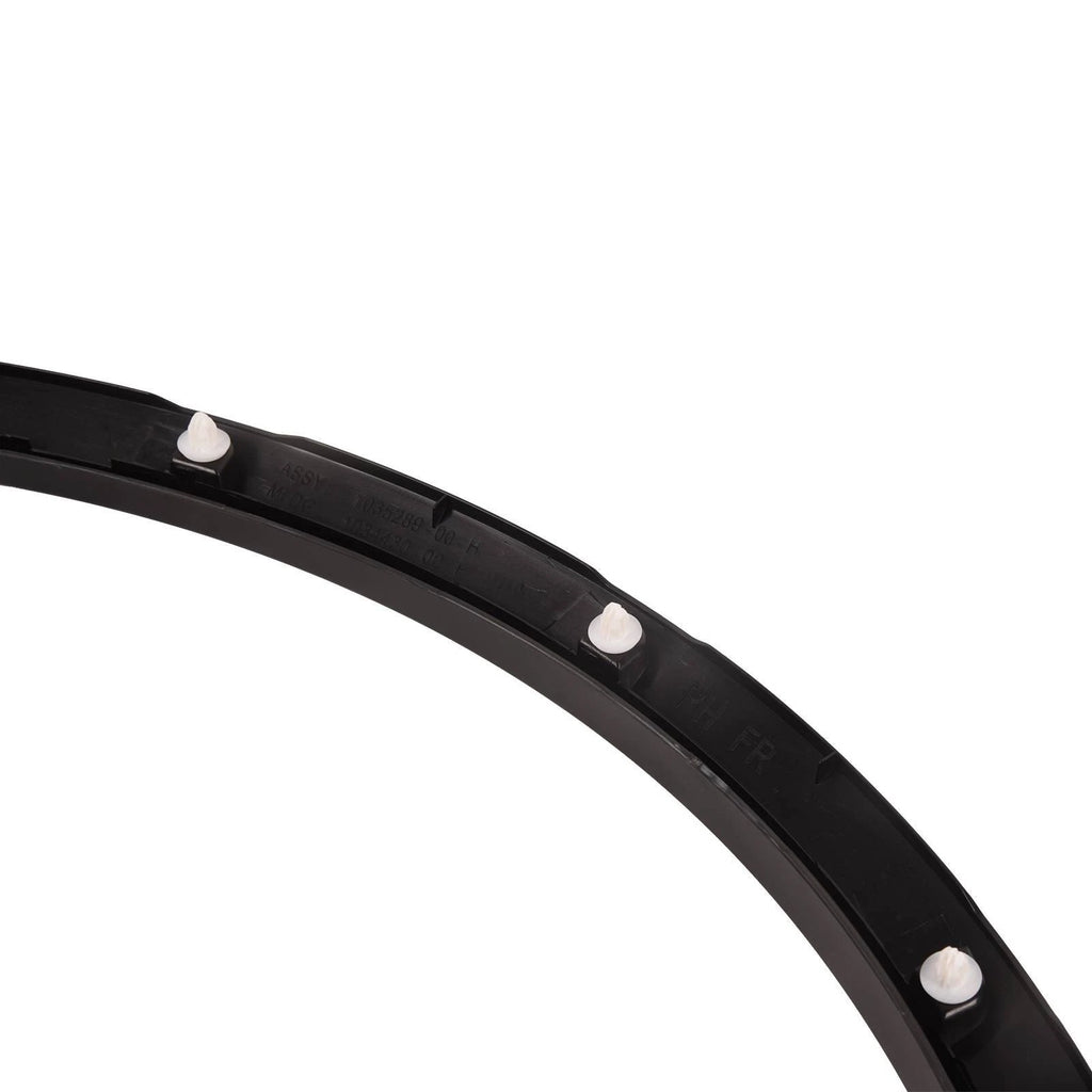 Front Right Fender Trim for Tesla Model X (2016-2021)