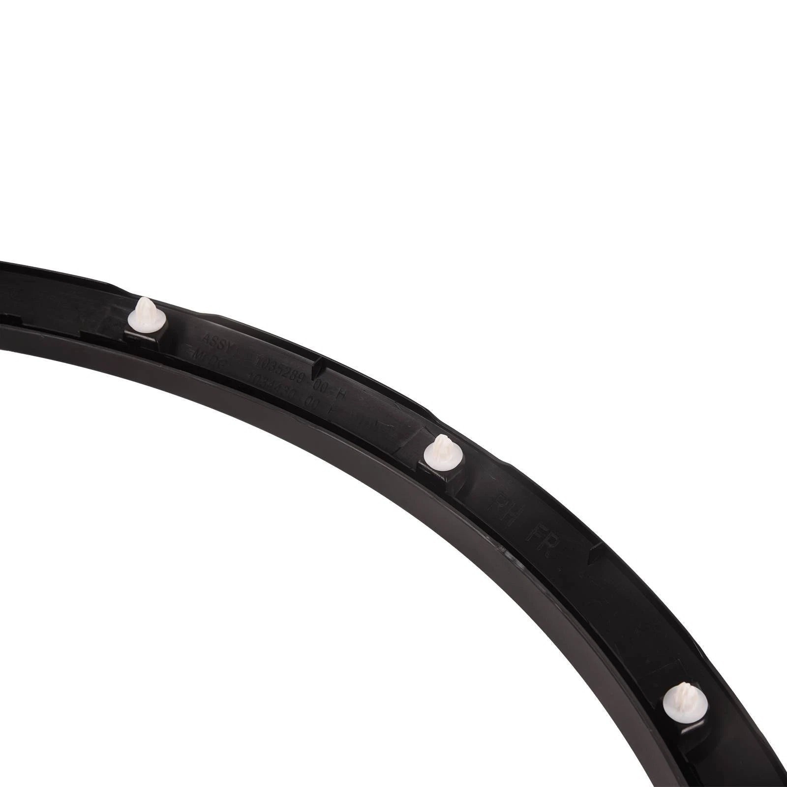 Front Right Fender Trim for Tesla Model X (2016-2021)