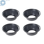 Set of 4 Carburetor Repair Kits for Yamaha XJ550 Maxim (1981–1983)