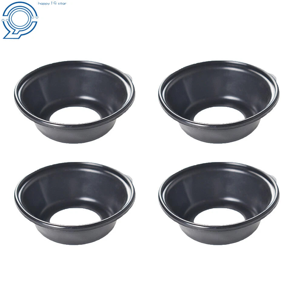 Set of 4 Carburetor Repair Kits for Yamaha XJ550 Maxim (1981–1983)