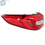 Tail Light for Hyundai Sonata (2015-2017) Halogen Rear Left