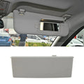 Gray Sunvisor Mirror Cover for Land Rover Range Rover Discovery 4 (2010-2016)