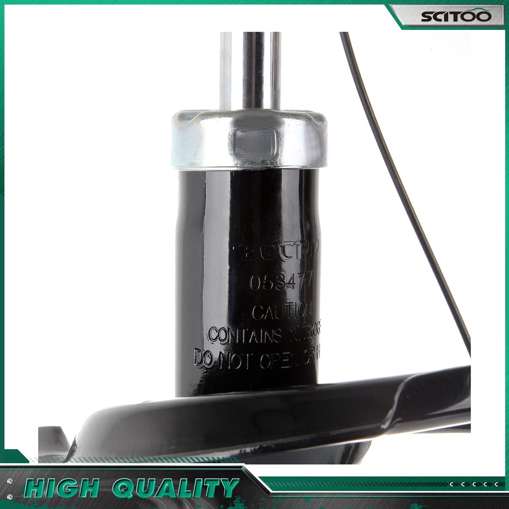 Front Rear Shocks Struts for Hyundai Santa Fe (2007–2009)