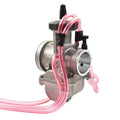PWK 38mm Carburetor for Honda CR250 (1986–2007) & Yamaha Banshee (1987–2006)