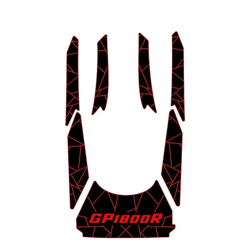 Eva Foam Pad Traction Mat for Yamaha GP1800R SVHO/GP HO/SVHO (2021–2025)
