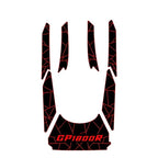 Eva Foam Pad Traction Mat for Yamaha GP1800R SVHO/GP HO/SVHO (2021–2025)