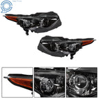 HID Headlights for Infiniti FX35/FX50/QX70 (2009–2017) LH+RH Non-AFS
