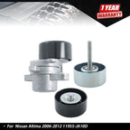 Belt Tensioner Pulley for Nissan Altima (2006–2012)