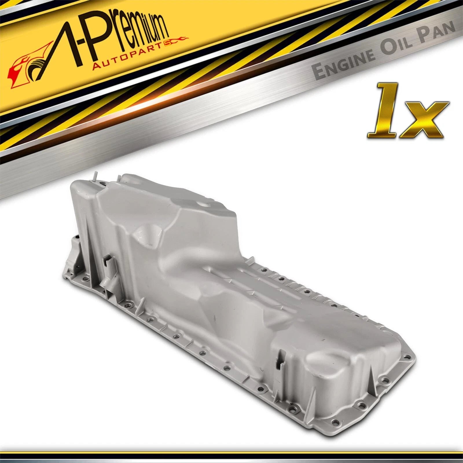 Oil Pan Sump for BMW 330i 325i 328i 323i 530i (2006–2013)