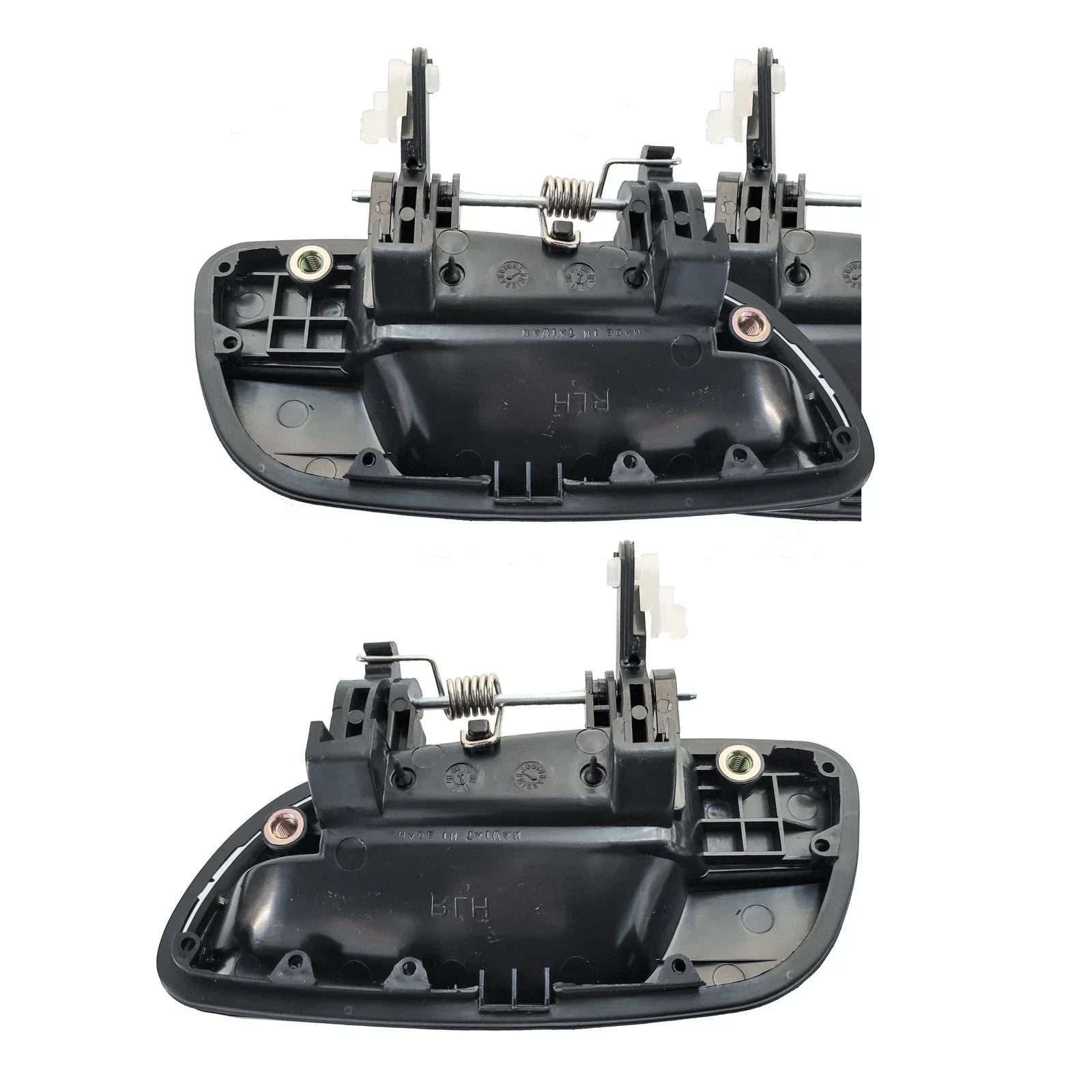 Door Handle Outer 2 x for Hyundai Elantra (2000–2006)