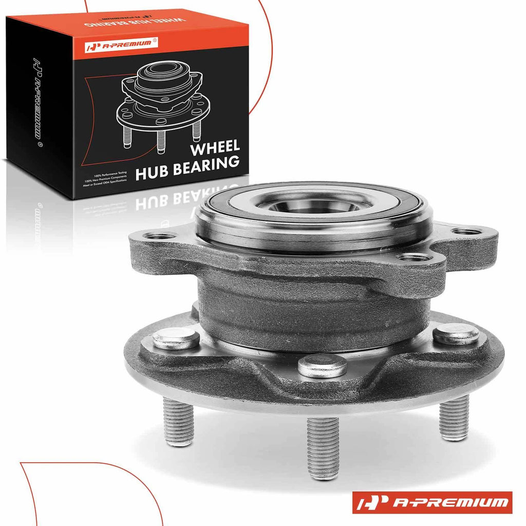 Front Wheel Hub & Bearing Assembly for Toyota RAV4 & Highlander (2022-2023)
