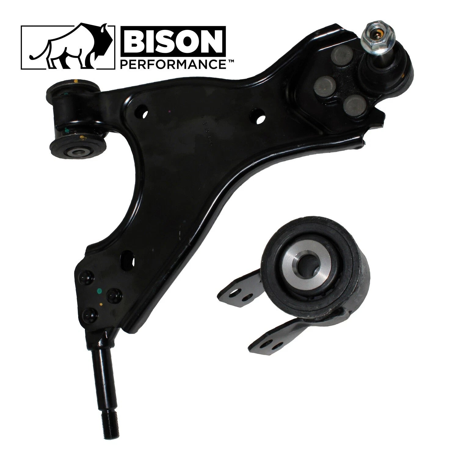 Front Driver LH Lower Control Arm Assembly for Buick Chevy GMC (2010–2019)