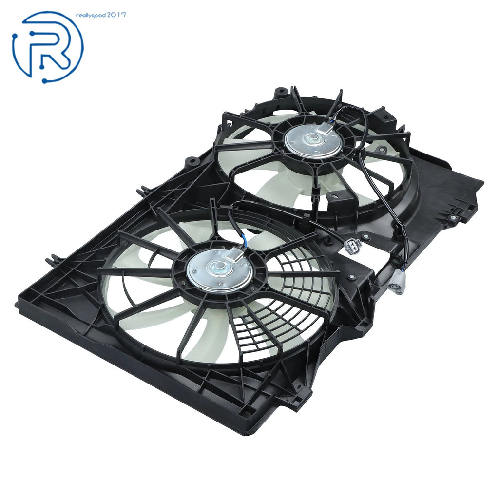 Radiator Cooling Fan Assembly for Toyota Sienna (2017-2020)