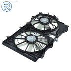 Radiator Cooling Fan Assembly for Toyota Sienna (2017-2020)