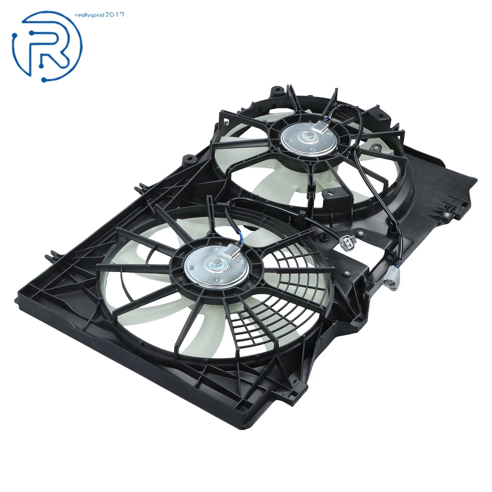 Radiator Cooling Fan Assembly for Toyota Sienna (2017-2020)