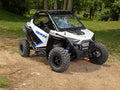 Set of 4 Low Profile Fender Flares for Polaris RZR PRO XP (2020–2023)