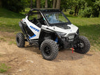 Set of 4 Low Profile Fender Flares for Polaris RZR PRO XP (2020–2023)