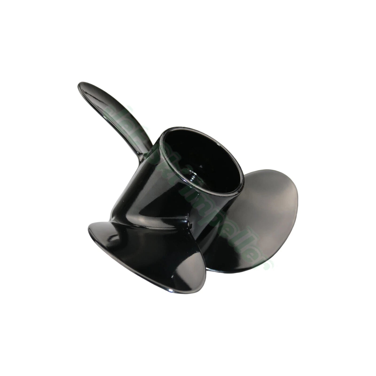 Outboard Propeller 7.8x9 for Tohatsu Nissan 4-6hp (12 Spline, 369B64518-1)