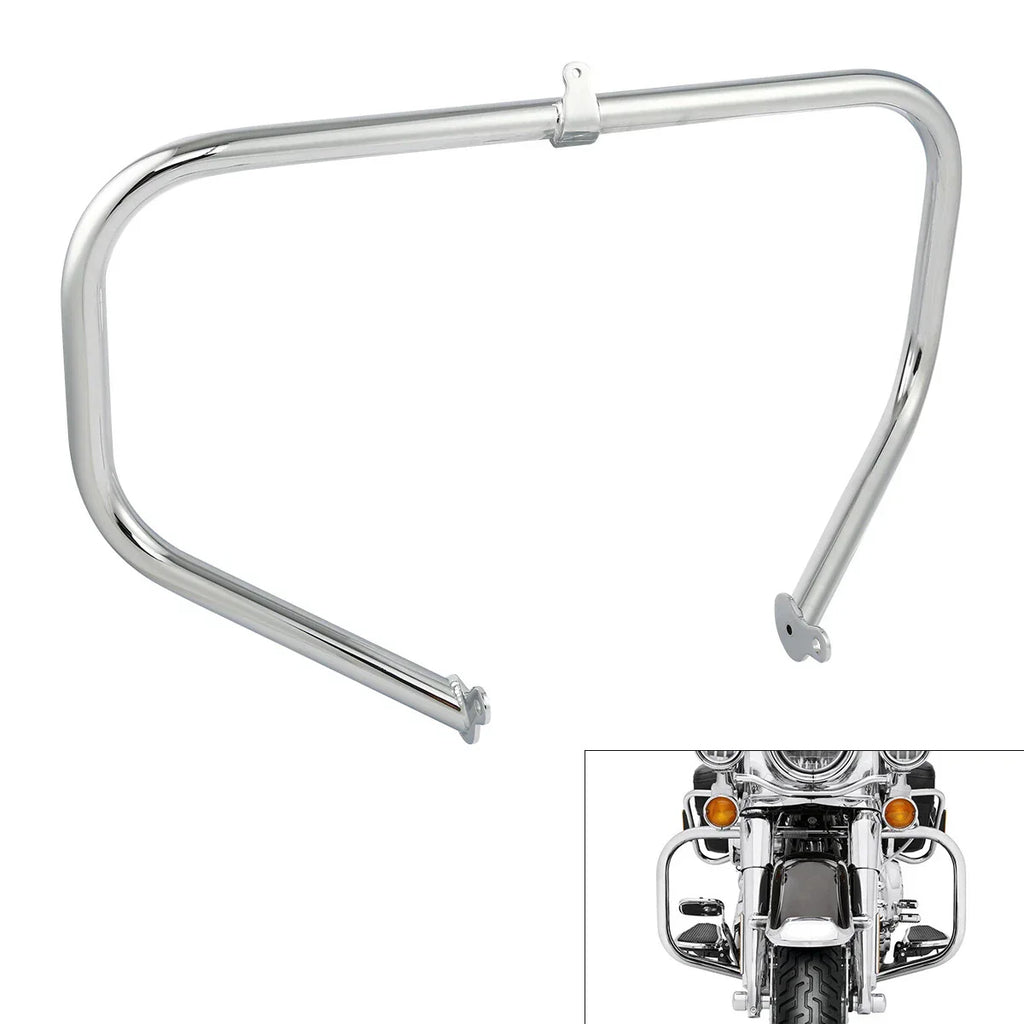 Engine Guard Crash Bar for Harley CVO Road Glide, Street Glide (09-24)