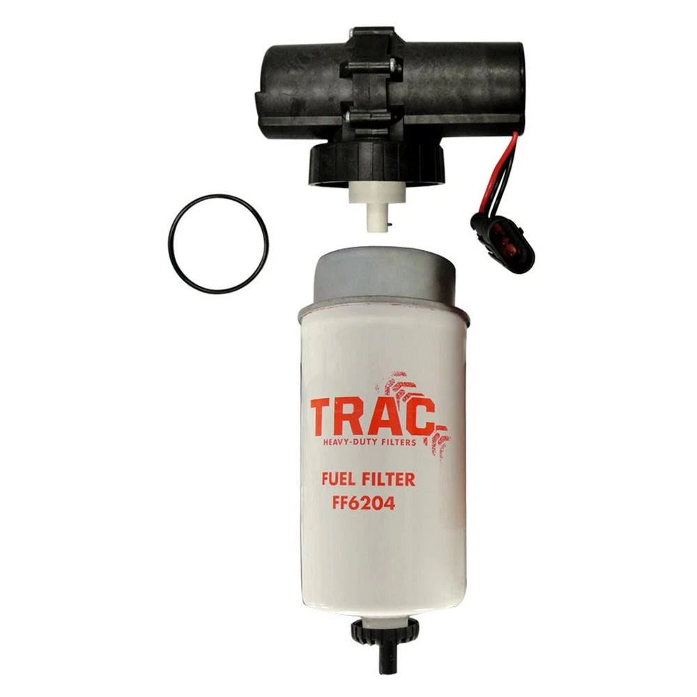 Fuel Pump with Filter 1103-4401 for Ford New Holland 1089, 1095