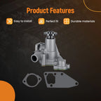 Engine Water Pump for Takeuchi TB125 (1997–2002)