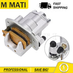 Rear Brake Caliper & Pads for Yamaha Raptor 700 700R YFM700R (2006–2012)