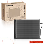 A/C Condenser with Bracket for BMW 750Li 2009–2015