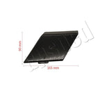 Front Bumper Tow Hook Eye Cover Cap for Mercedes X164 GL350 GL450 (2010–2012)