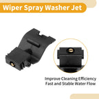 Windshield Washer Nozzle Kit for Toyota Auris (2012–2015) No. 8538112400