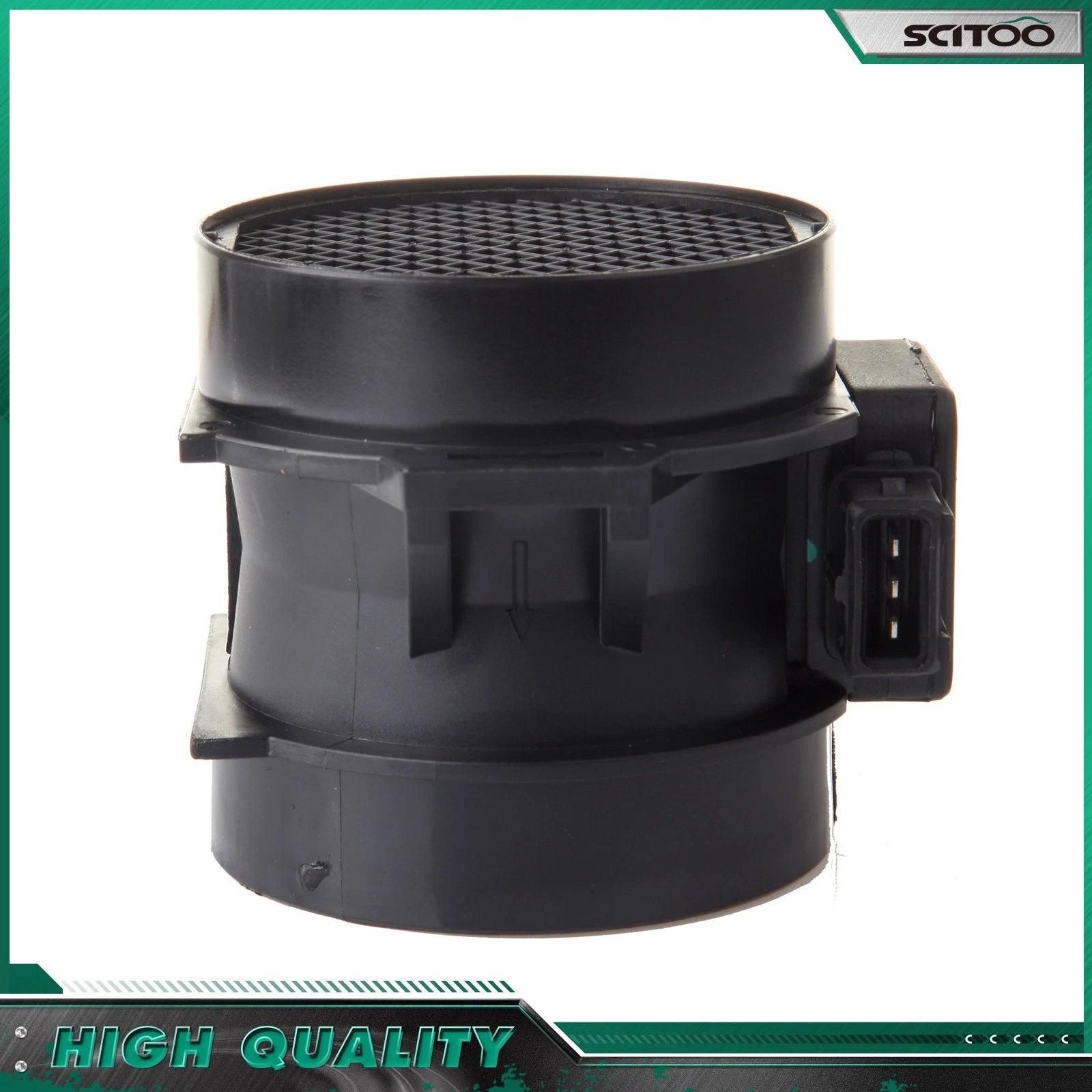 Mass Air Flow Sensor for Volvo V40 S40 1.9L (2001–2004) MAF 30660280