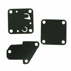 Carburetor Repair Kit 6E3-W0093-00 for Yamaha Outboard 4HP 5HP (01)