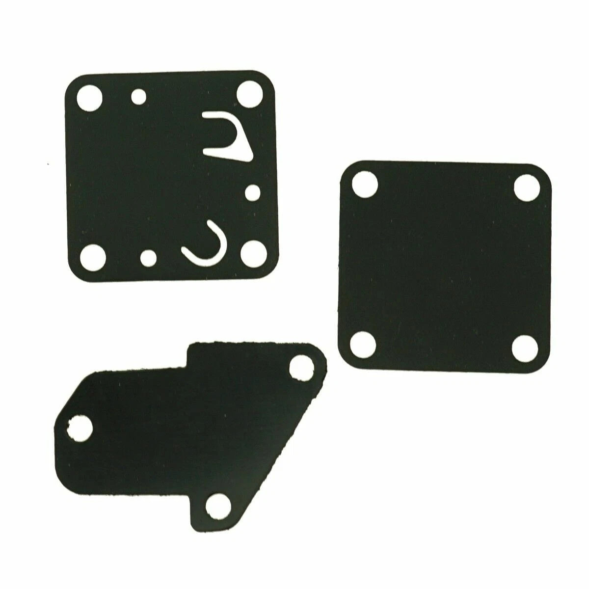 Carburetor Repair Kit 6E3-W0093-00 for Yamaha Outboard 4HP 5HP (01)