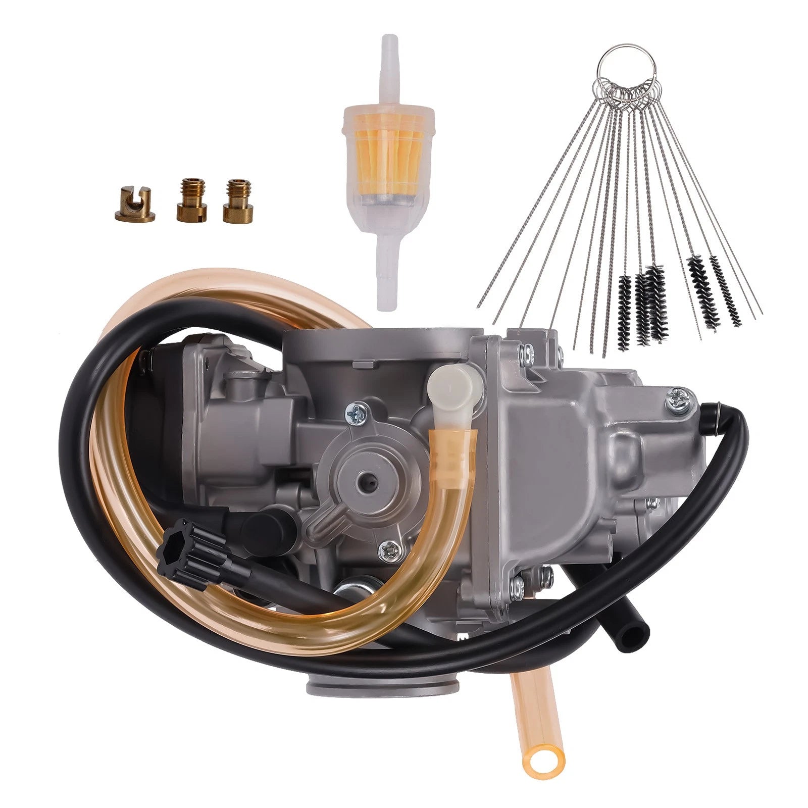 Carburetor Carb Kit for Kawasaki Vulcan 800 VN800 (1995–2005) 15003-1380