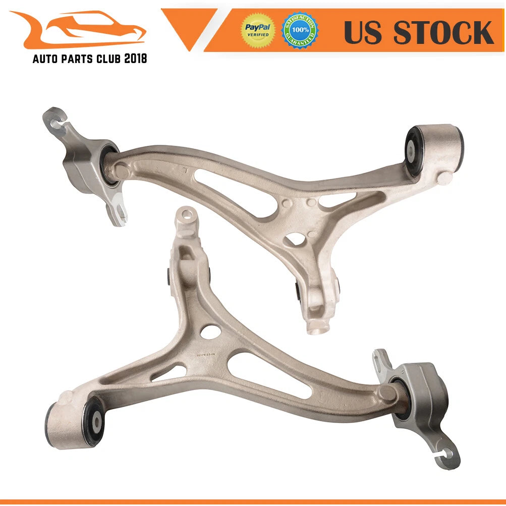 2X Front Lower Control Arm with Ball Joint for M-Benz GL350 (2010–2012)